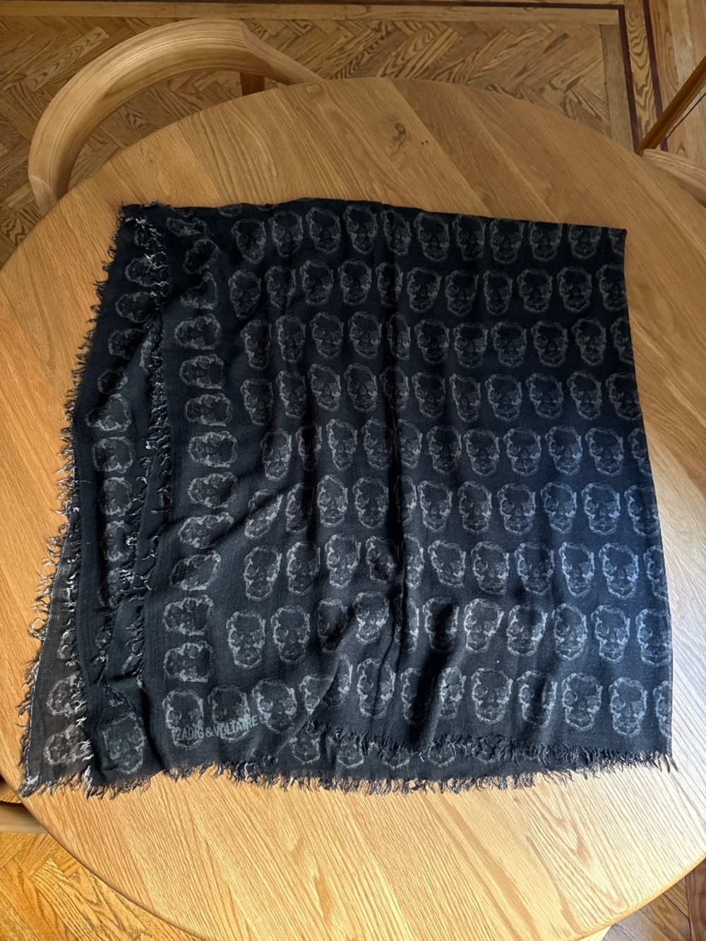Zadig & Voltaire Scarf - Picture 3 of 3